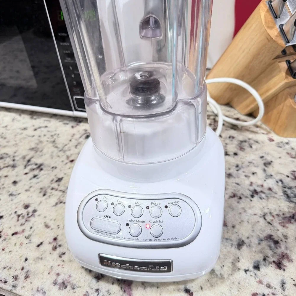 KitchenAid speed ultra